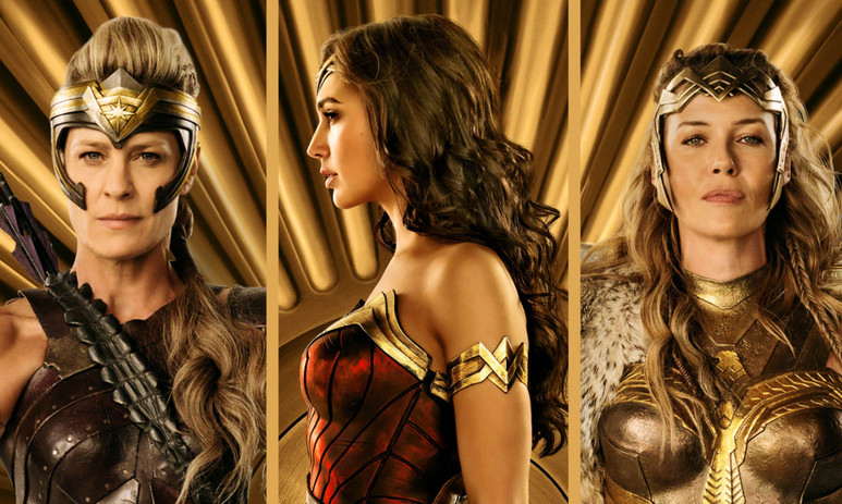 Wonder Woman 2'den ilk bilgiler geldi!