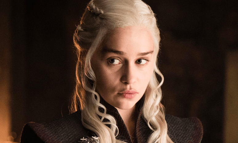 Game of Thrones'un Khaleesi'sinden veda!