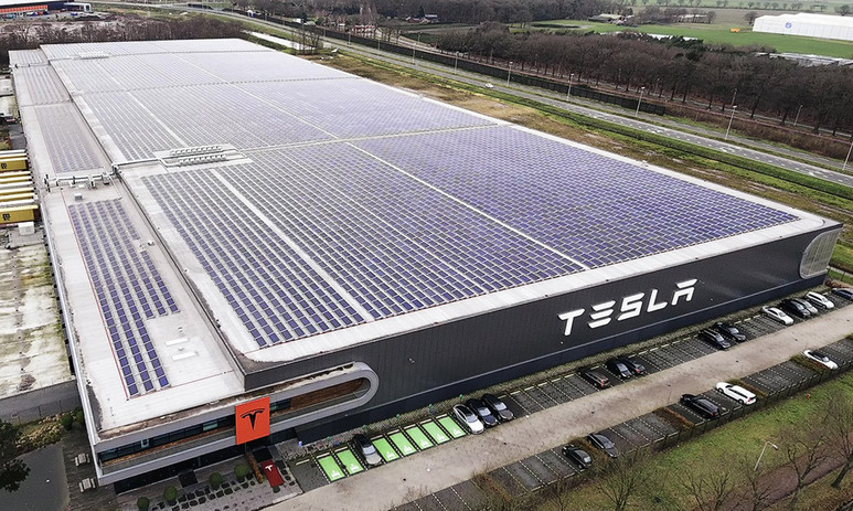 Tesla'da işler karıştı
