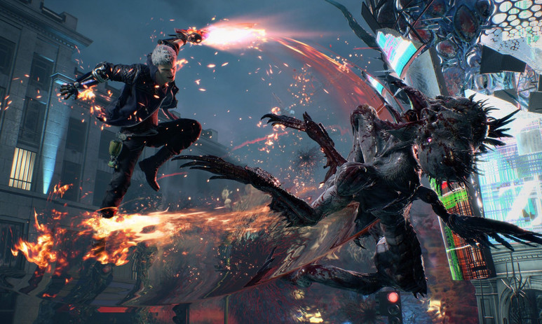 Dante'nin macerası Gamescom 2018'de devam edecek!