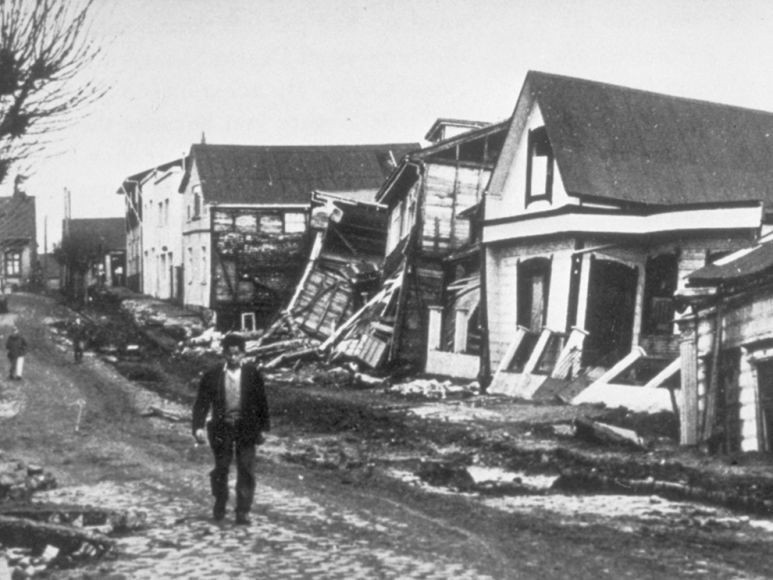 Şimdiye kadar kaydedilen en büyük 10 deprem - Resim: 1