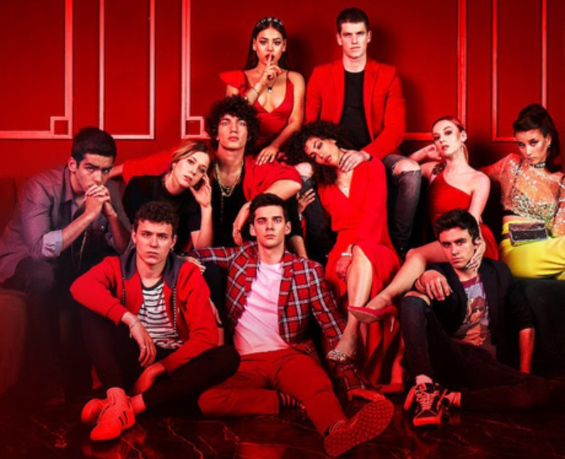 Netflix’de izlenebilecek İspanyol dizileri - Resim: 1