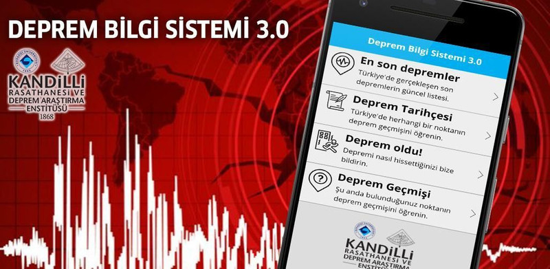 Depremde hayat kurtaran mobil uygulamalar - Resim: 4
