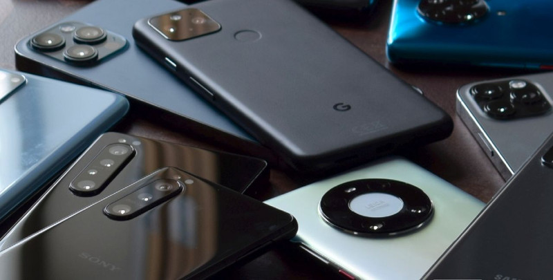 En düşük SAR değerine sahip akıllı telefonlar! - Mayıs 2021 - Resim: 1