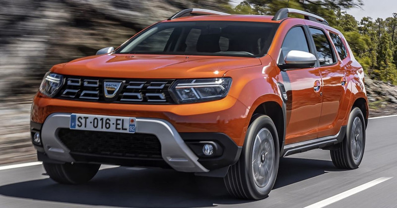 Dacia Duster Ocak fiyat listesi: 106 bin TL'lik dev fark! - Resim: 1