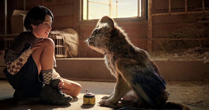 “Chupa” Aile Macera Filmi Nisan 2023'te Netflix'te - Resim: 1