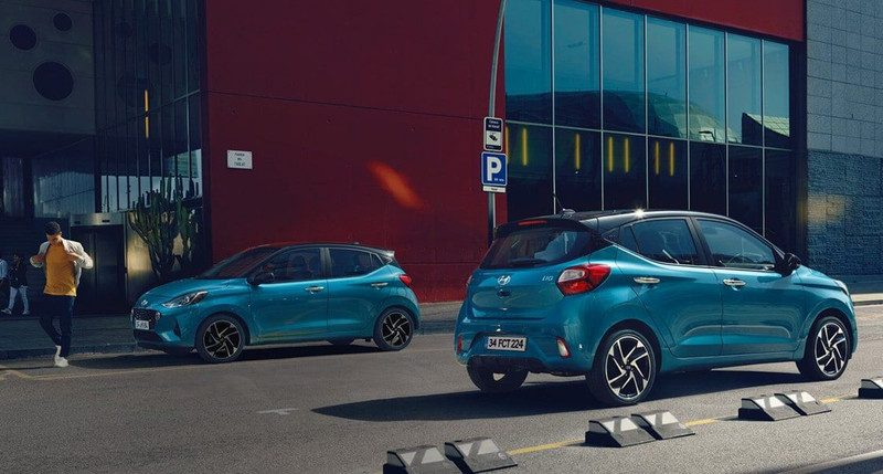 Hyundai i10 için dev kampanya! Sudan ucuz! - Resim: 1