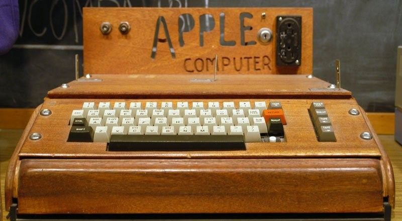 İlk Mac'ten iPhone 13'e Apple mucizesi - Resim: 1