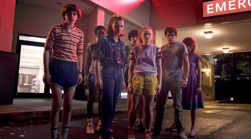 Stranger Things 4. sezon hakkında herşey! - Resim: 1