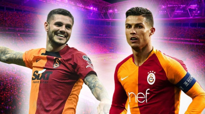 Galatasaray Osimhen’in alternatifini buldu, C.Ronaldo ile ilk temas gerçekleşti - Resim: 1