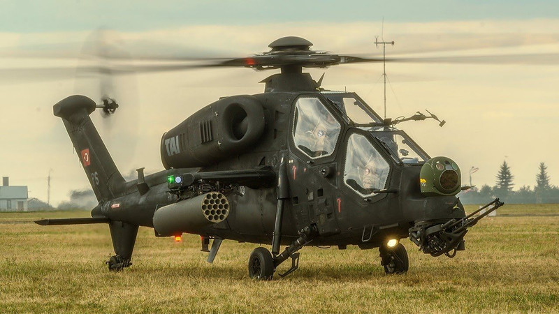 Dünyanın en güçlü saldırı helikopterleri! - Resim: 1