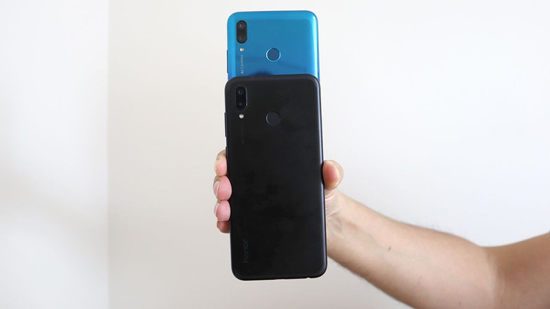 Huawei P smart 2019 ve Honor Play fotoğraf örnekleri! - Resim: 1