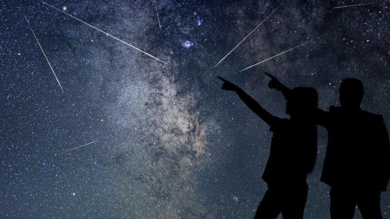 Geminid Meteor Yağmuru bugün başlıyor! - Resim: 1