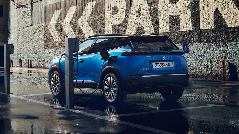 İşte 2020 model Peugeot 2008 - Resim: 1