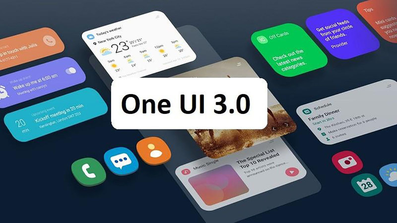 One UI 3.0 alacak Samsung Galaxy M serisi modeller! (Tam liste) - Resim: 1
