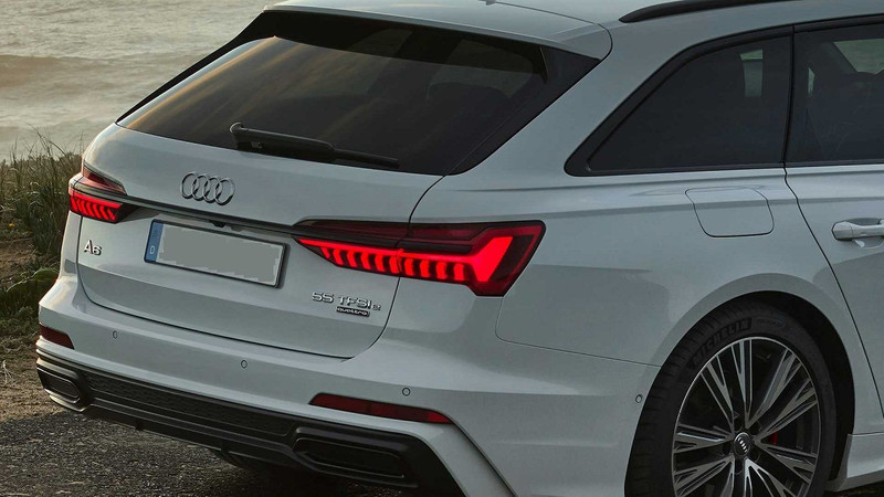 2020 Audi A6 Ekim ayı fiyat listesi! - Resim: 6