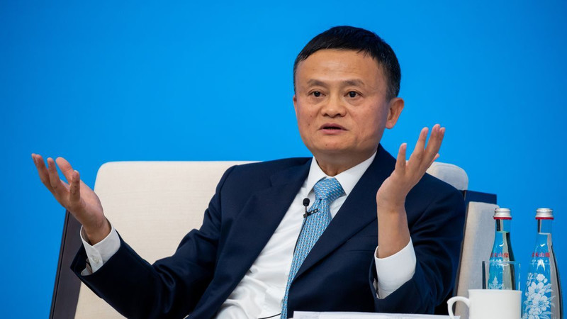 Alibaba'nın kurucusu Jack Ma para dağıtıyor mu? - Resim: 1