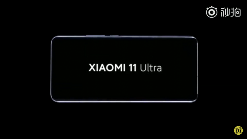 Xiaomi Mi 11 Ultra parça pinçik edildi! - Resim: 1
