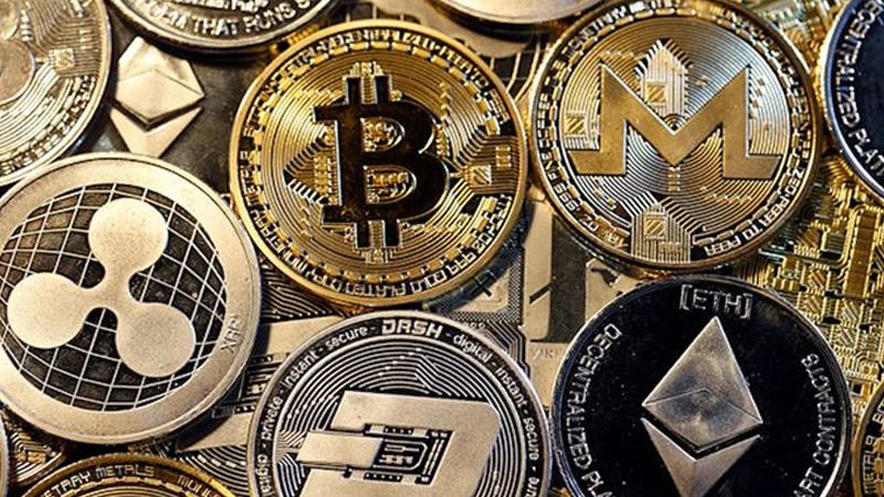 En yüksek piyasa değerine sahip kripto paralar! - 23 Nisan 2021 - Resim: 1