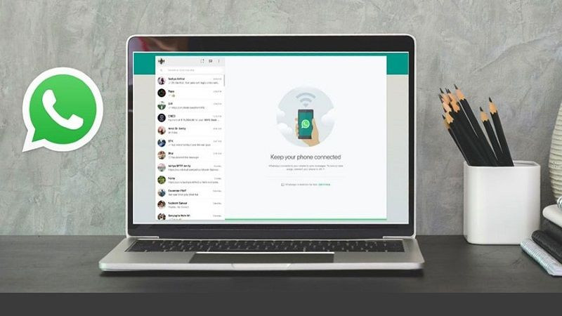 Cep telefonu olmadan PC'de WhatsApp nasıl kullanılır! - Resim: 1
