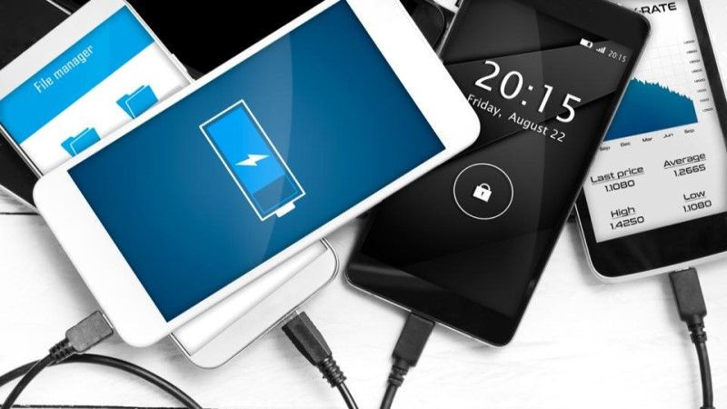 En iyi pil ömrüne sahip Android telefonlar-Eylül 2021 - Resim: 1