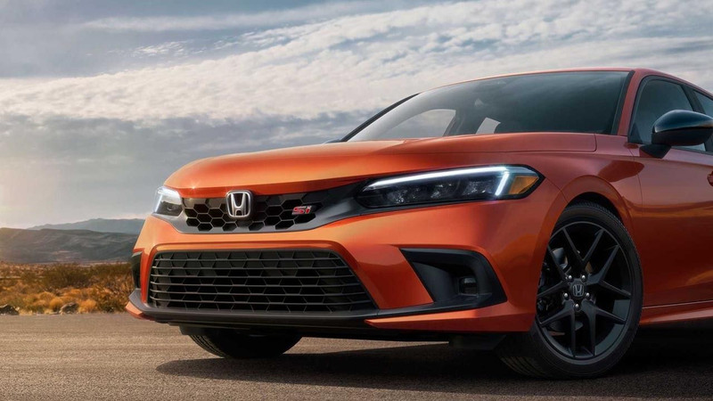 2022 Honda Civic Si tanıtıldı! Tek kelimeyle efsane! - Resim: 1