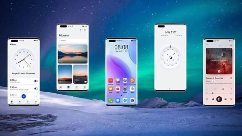 İşte EMUI 12 güncellemesi alacak Huawei modelleri! (Liste genişliyor) - Resim: 1