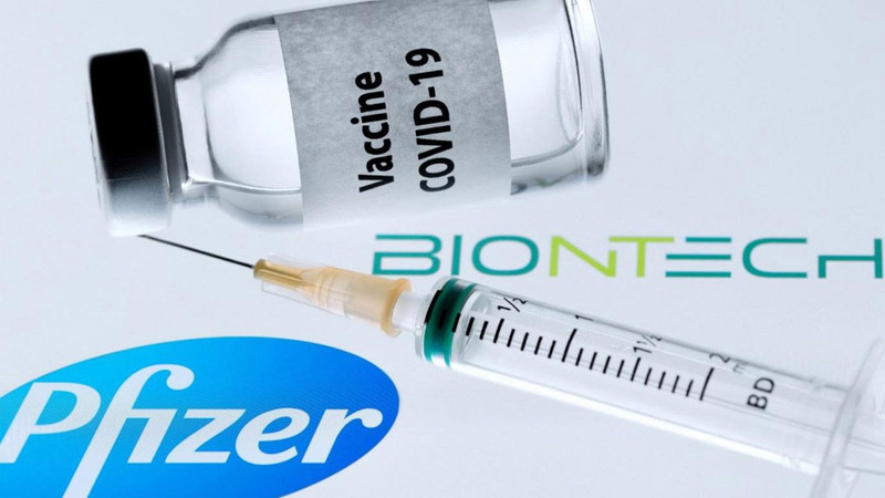 3.doz Biontech aşısından sonra oluşan yan etkiler şaşırttı! - Resim: 1