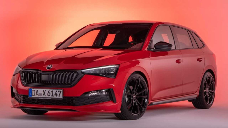 Skoda Scala Ocak fiyat listesi! Golf'e en sağlam alternatif! - Resim: 1