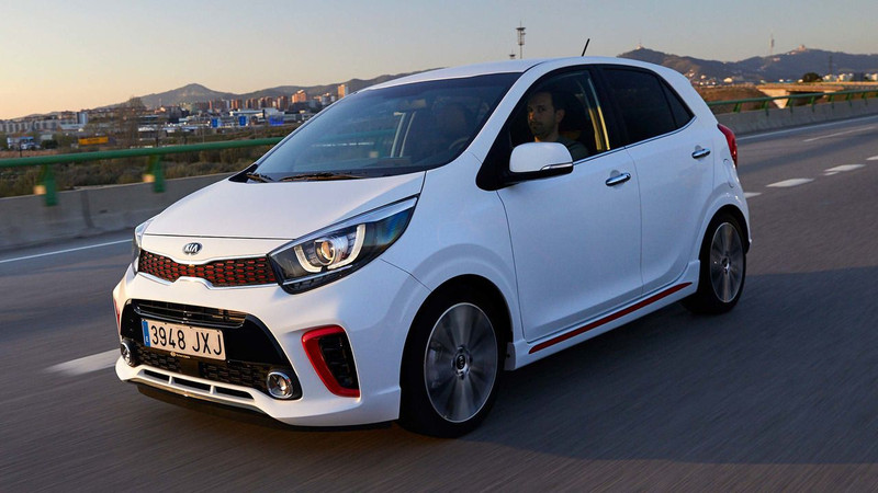 Kia Picanto fiyat listesi: Sanki uçak alıyoruz - Resim: 1