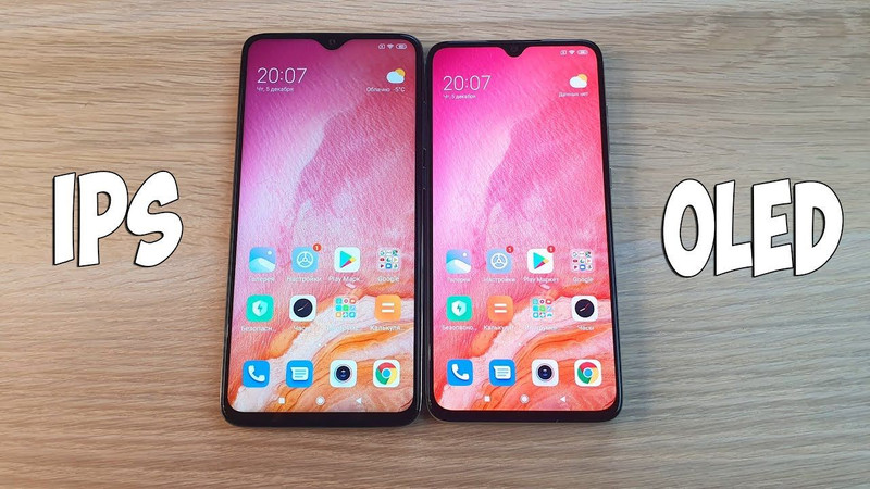 IPS ekran mı daha iyi yoksa OLED ekran mı! Telefon almadan mutlaka okuyun! - Resim: 1