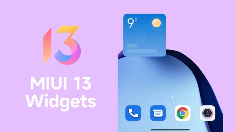 MIUI 13 Widget'ları: Tüm MIUI sürümlerinde Nasıl Etkinleştirilir? - Resim: 1