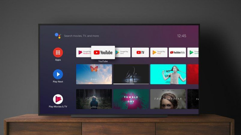 Android işletim sistemine sahip en ucuz 10 TV! - Resim: 1