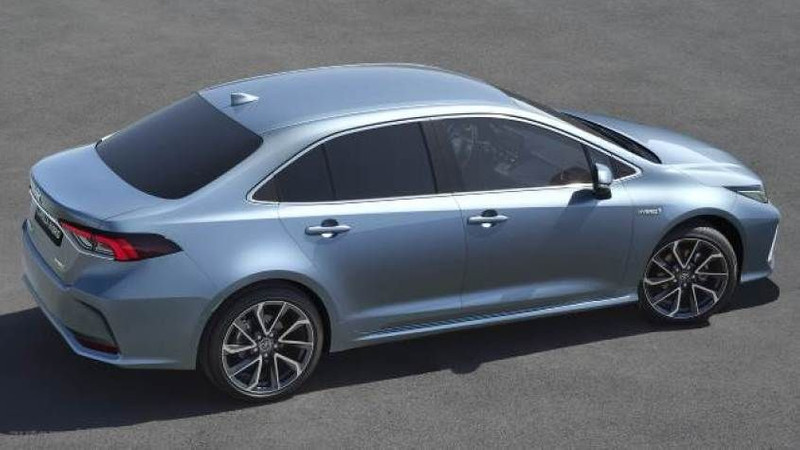 2022'de en çok yakıt verimliliği sağlayan 11 Sedan otomobil - Resim: 1