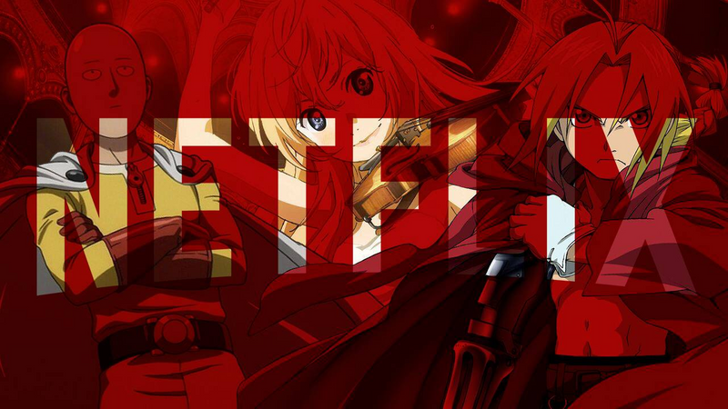 Netflix'e gelen en iyi animeler! - Resim: 1