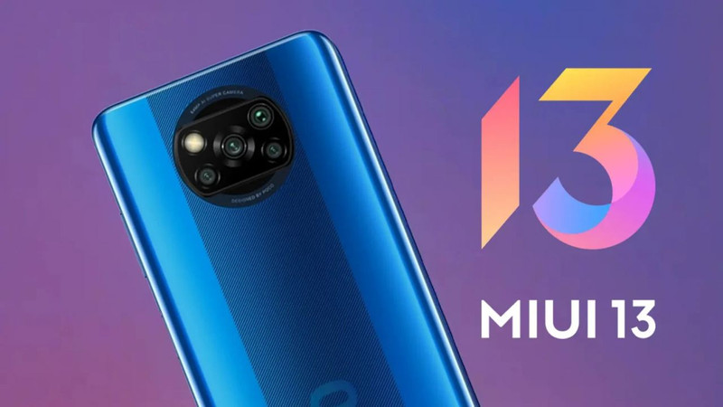 Xiaomi'nin popüler modellerine MIUI 13 güncellemesi geliyor! - Resim: 1