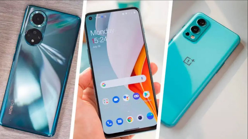 2022 Model en ucuz akıllı telefonlar! - Resim: 1