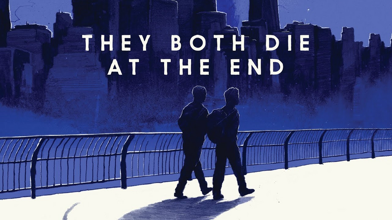 Netflix'in yeni bomba dizisi ortaya çıktı! They Both Die at the End - Resim: 1