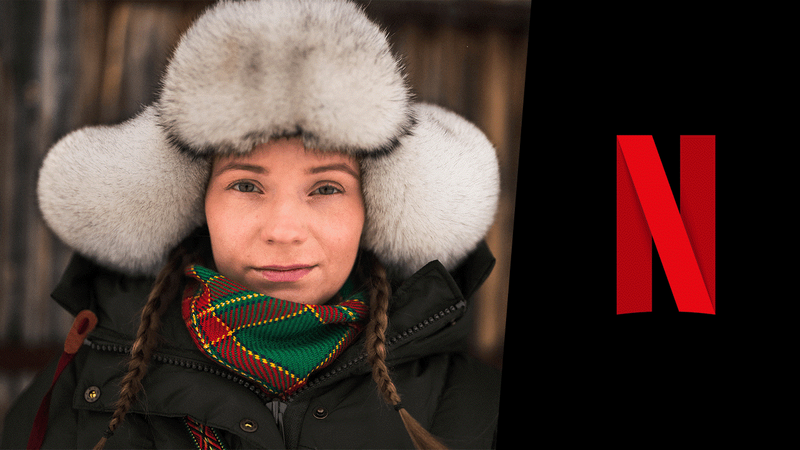 -35 derecede çekilen İsveç Netflix Filmi “Stolen” - Resim: 1