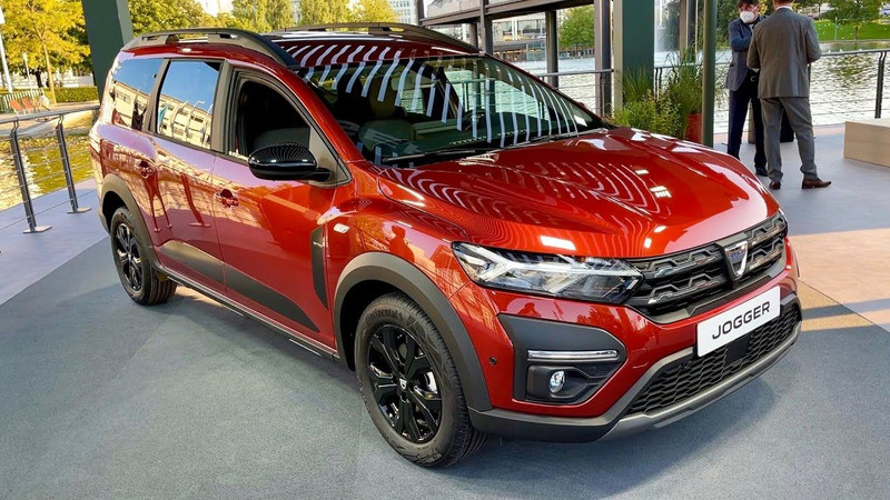 En ucuz 7 kişilik SUV ile tanışın! Dacia Jogger fiyat listesi! - Resim: 1