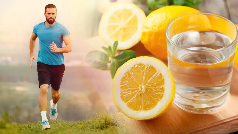 Limonlu su mucizesi, düzenli olarak içen bir haftada tığ gibi oluyor - Resim: 1