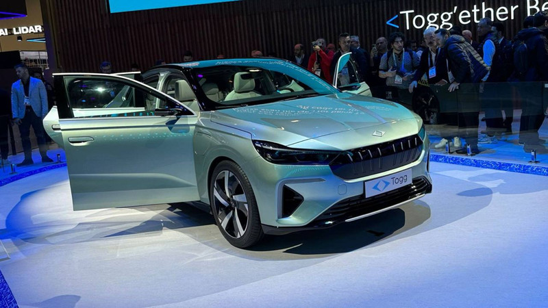 TOGG T10F fiyatı ile Tesla’yı unutturacak - Resim: 1