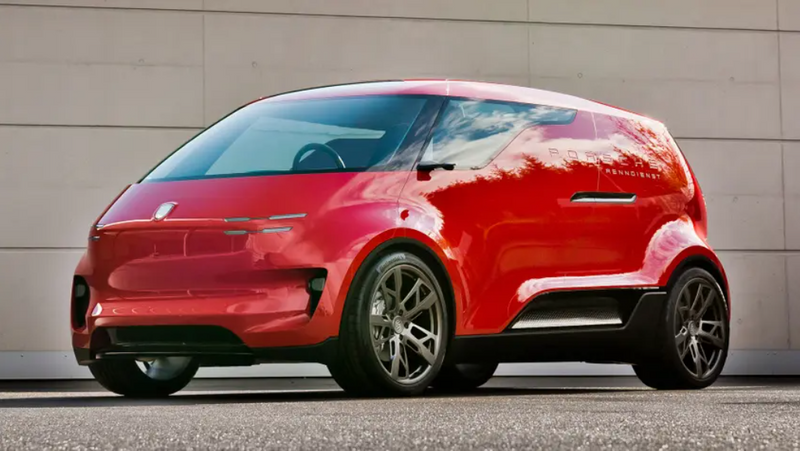 İşte Porsche'nin gizli konsept otomobilleri - Resim: 1