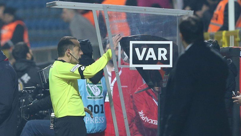 Meğer ülkemizde VAR sistemi böyle çalışıyormuş - Resim: 1