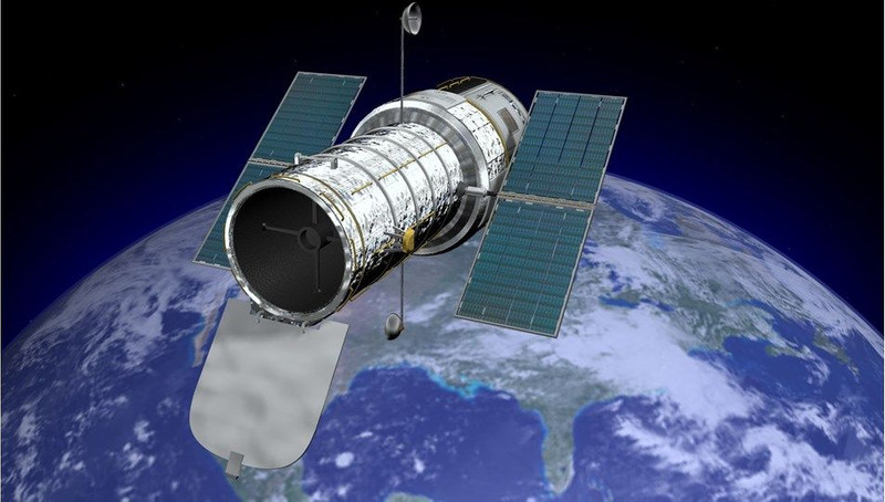 Bir devir sona eriyor: Hubble Uzay Teleskobu - Resim: 1