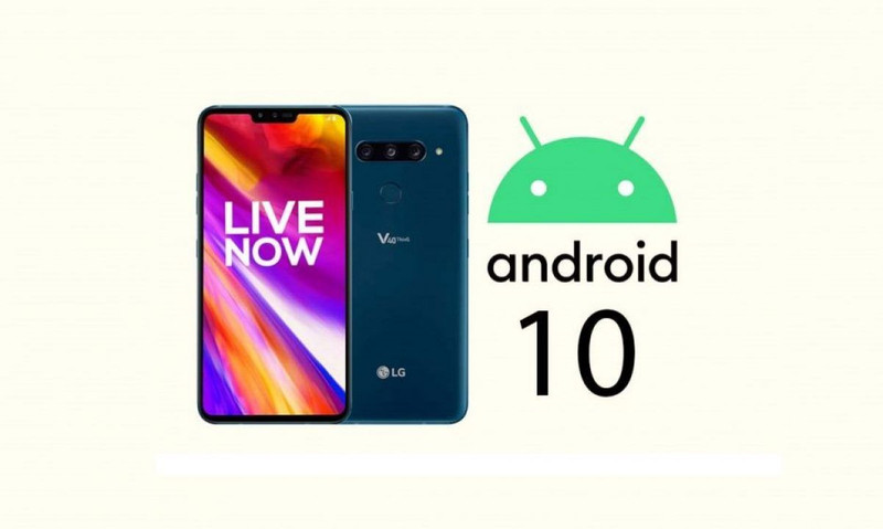 Android 10 alacak LG modelleri - Resim: 1