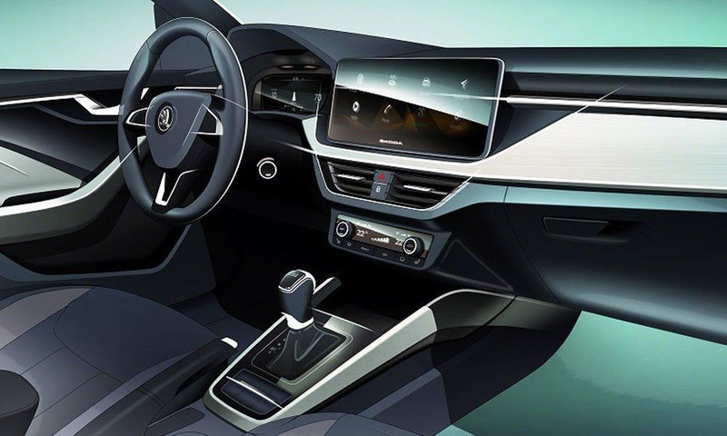 2021 Skoda Scala fiyatları dipte! Şimdi tam zamanı! - Resim: 1
