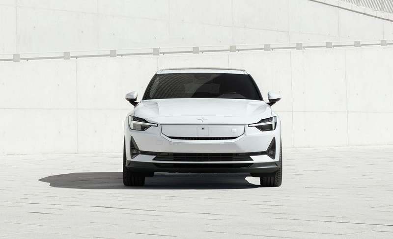 2024 Polestar 2 modelini Fotoğrafla inceleyelim - Resim: 1