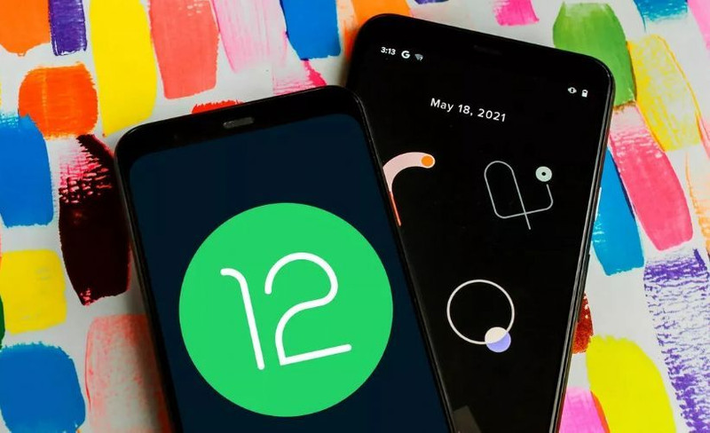 Android 12 alacak telefonlar burada! - Resim: 1