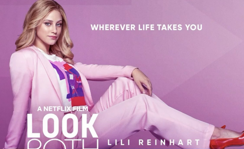 Bu Netflix filmi ortalığı karıştıracak; Look Both Ways - Resim: 1